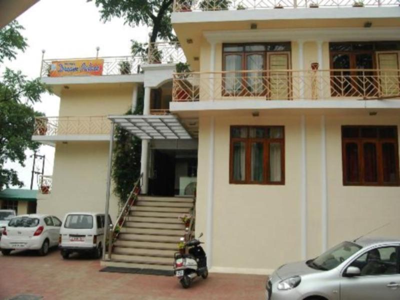 Hotel Dream Palace Mussoorie Luaran gambar